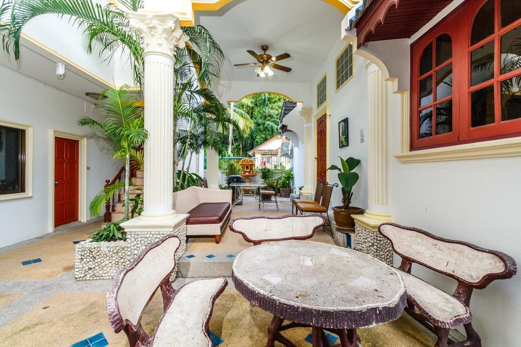 Eriksson Guesthouse Patong Eksteriør billede