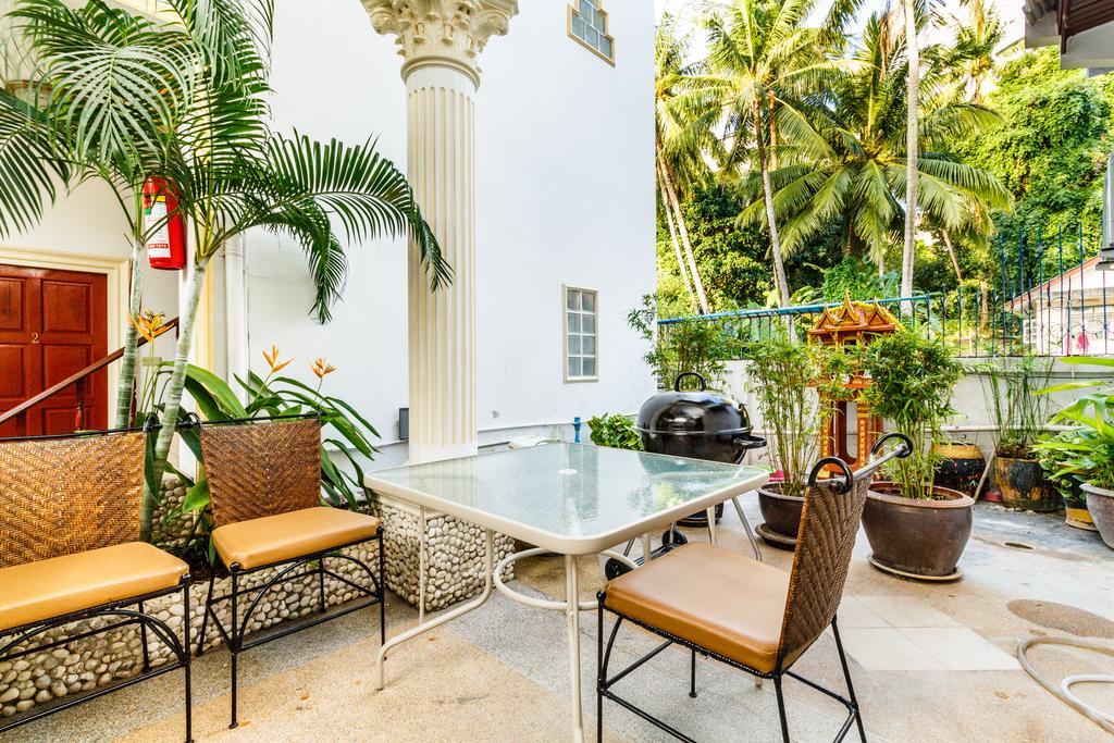 Eriksson Guesthouse Patong Eksteriør billede
