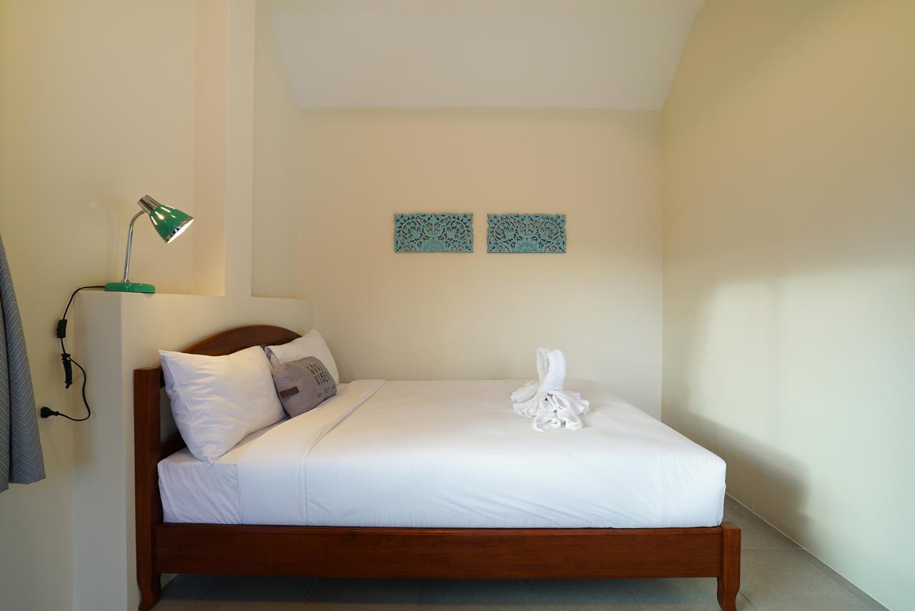 Eriksson Guesthouse Patong Værelse billede