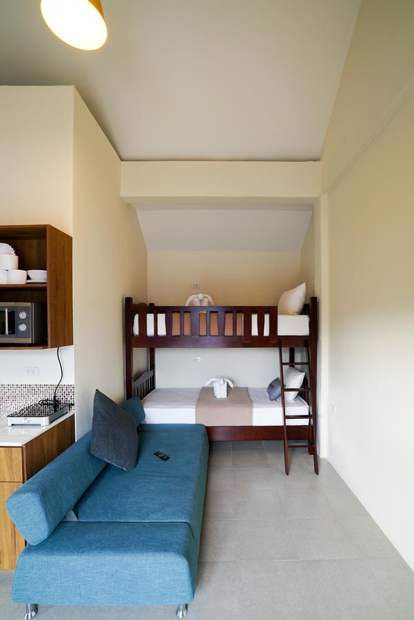 Eriksson Guesthouse Patong Værelse billede