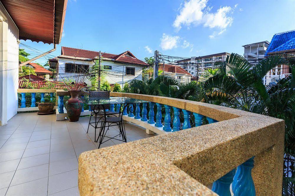 Eriksson Guesthouse Patong Eksteriør billede