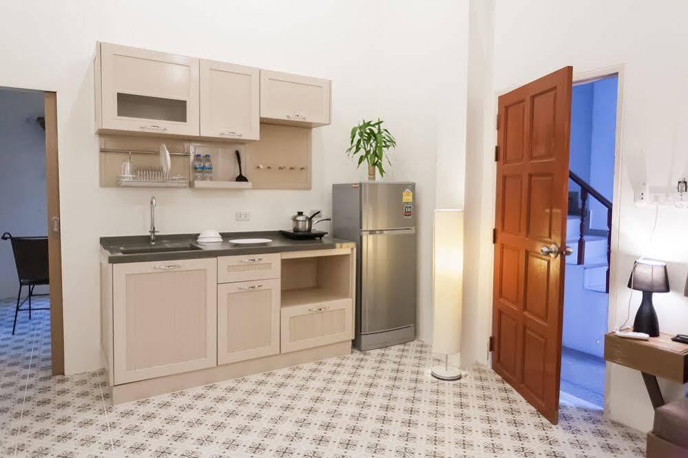Eriksson Guesthouse Patong Eksteriør billede